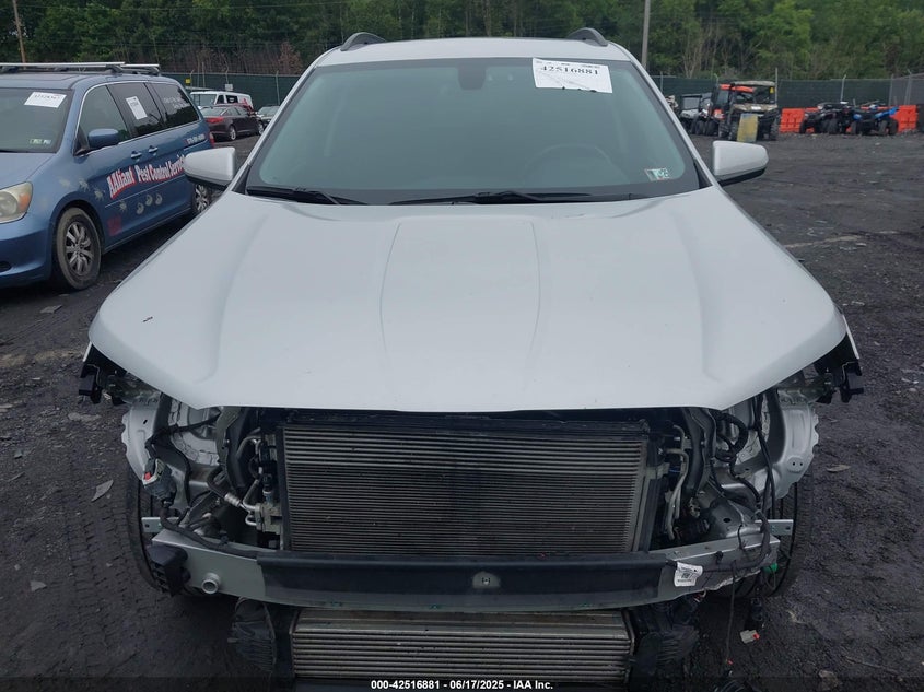 2018 GMC TERRAIN SLE - 3GKALTEV9JL347823