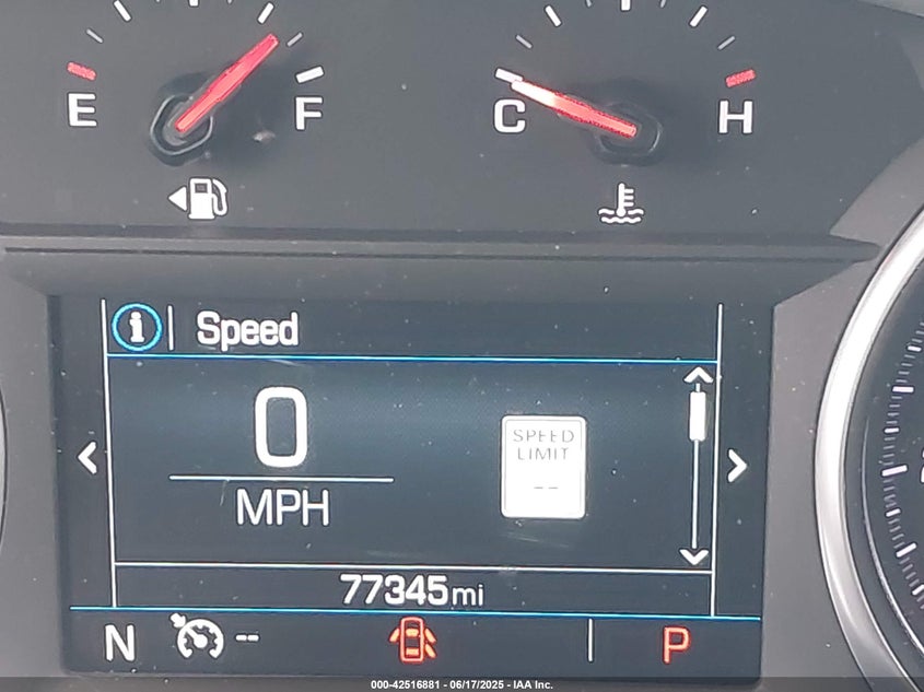 2018 GMC TERRAIN SLE - 3GKALTEV9JL347823