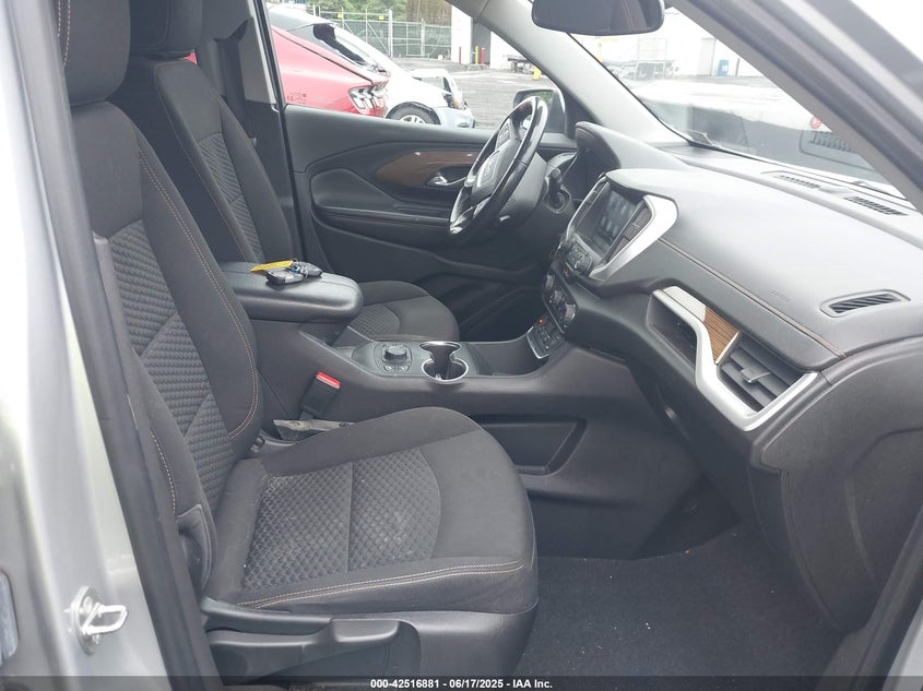 2018 GMC TERRAIN SLE - 3GKALTEV9JL347823