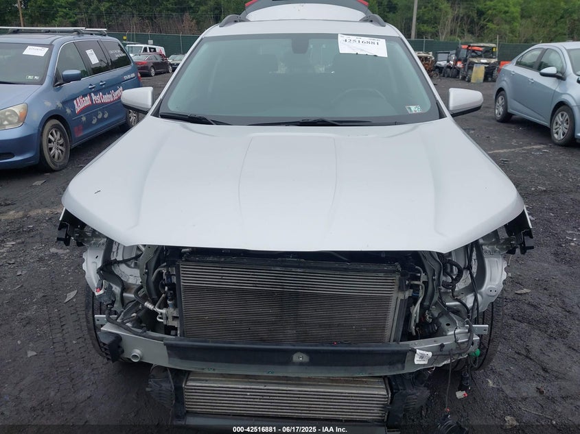 2018 GMC TERRAIN SLE - 3GKALTEV9JL347823