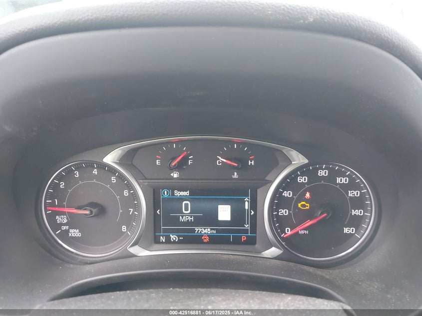 2018 GMC TERRAIN SLE - 3GKALTEV9JL347823