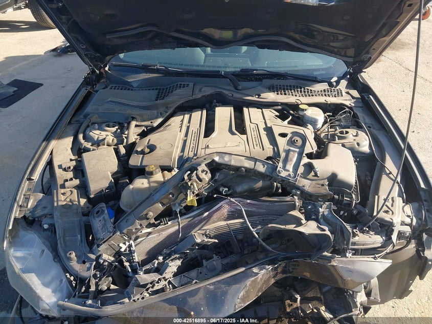 2020 FORD MUSTANG GT FASTBACK - 1FA6P8CF5L5167553