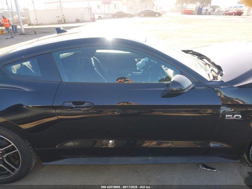 2020 FORD MUSTANG GT FASTBACK - 1FA6P8CF5L5167553