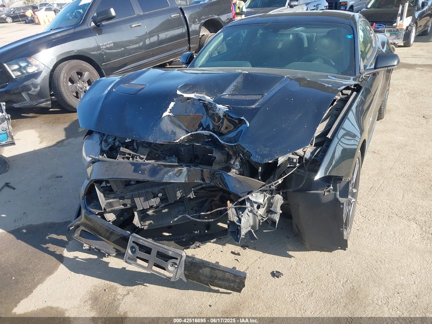 2020 FORD MUSTANG GT FASTBACK - 1FA6P8CF5L5167553