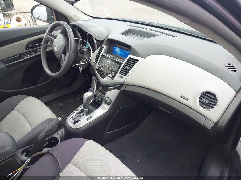 1G1PA5SG8E7111941 2014 CHEVROLET CRUZE photo no. 5