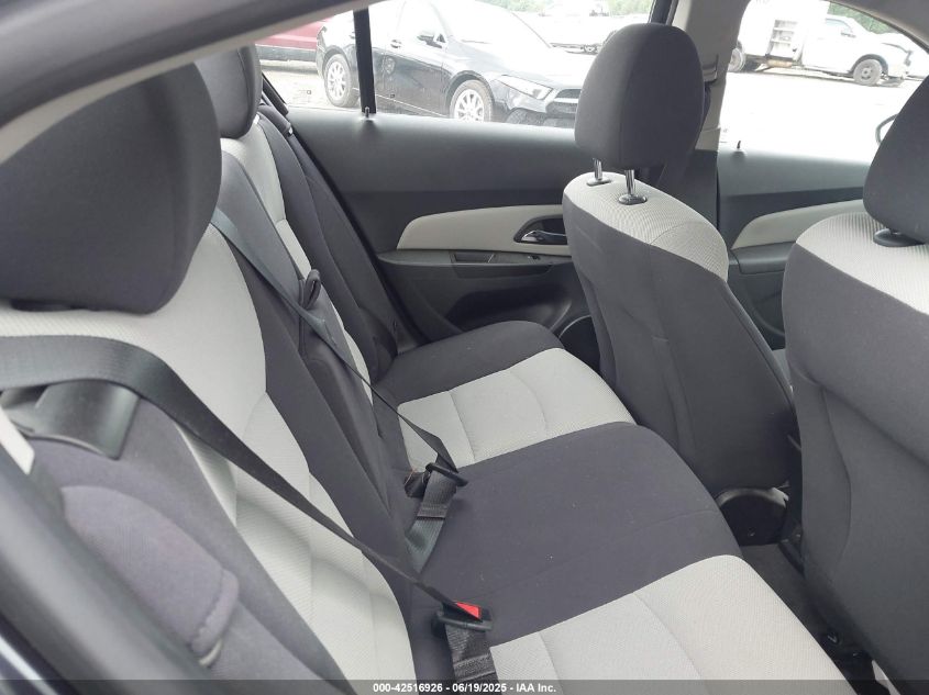 2014 Chevrolet Cruze Ls Auto VIN: 1G1PA5SG8E7111941 Lot: 42516926