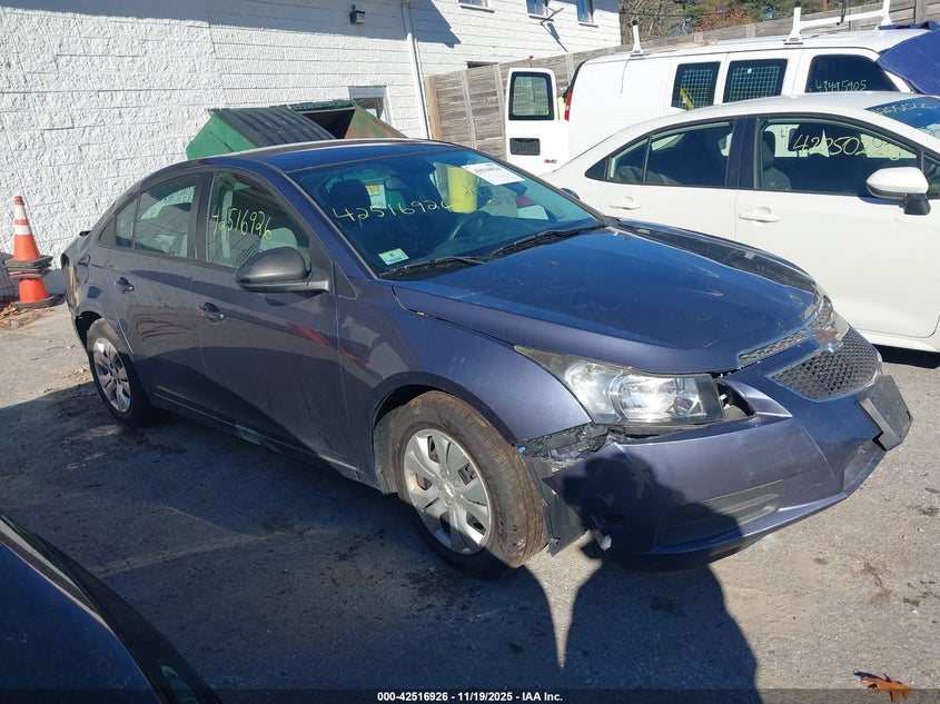 1G1PA5SG8E7111941 2014 CHEVROLET CRUZE photo no. 16
