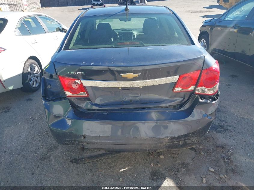 2014 Chevrolet Cruze Ls Auto VIN: 1G1PA5SG8E7111941 Lot: 42516926