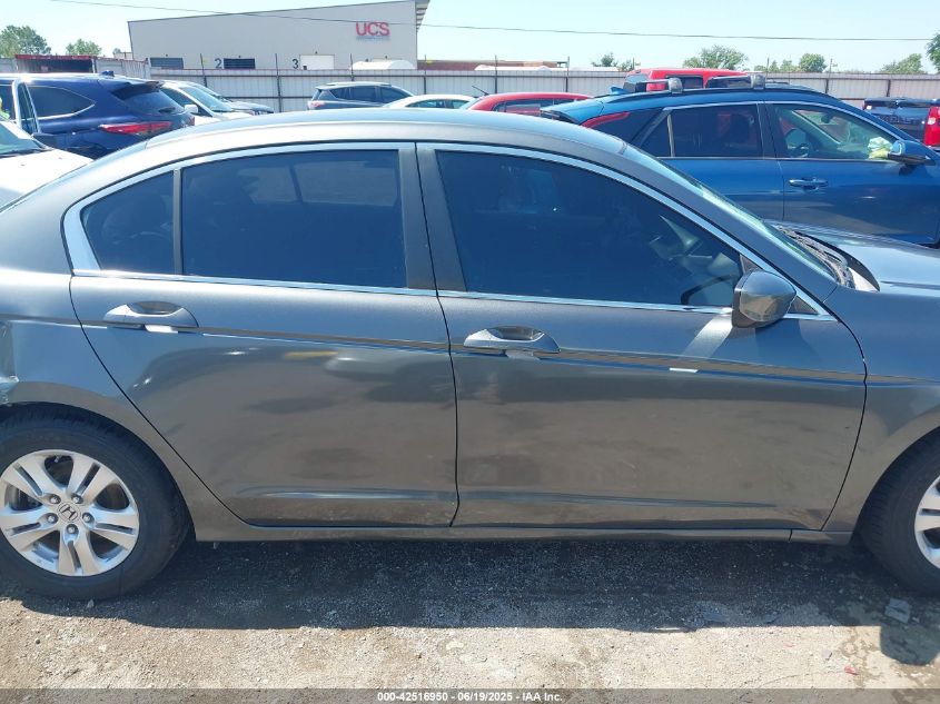 2009 Honda Accord 2.4 Lx-P VIN: 1HGCP26489A016812 Lot: 42516950