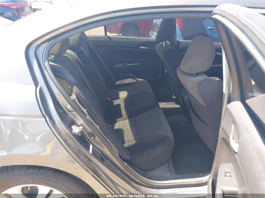 2009 Honda Accord 2.4 Lx-P VIN: 1HGCP26489A016812 Lot: 42516950