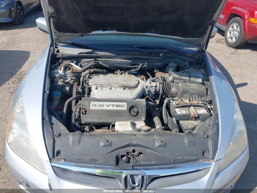 2006 HONDA ACCORD VIN: 1HGCM66516A022472