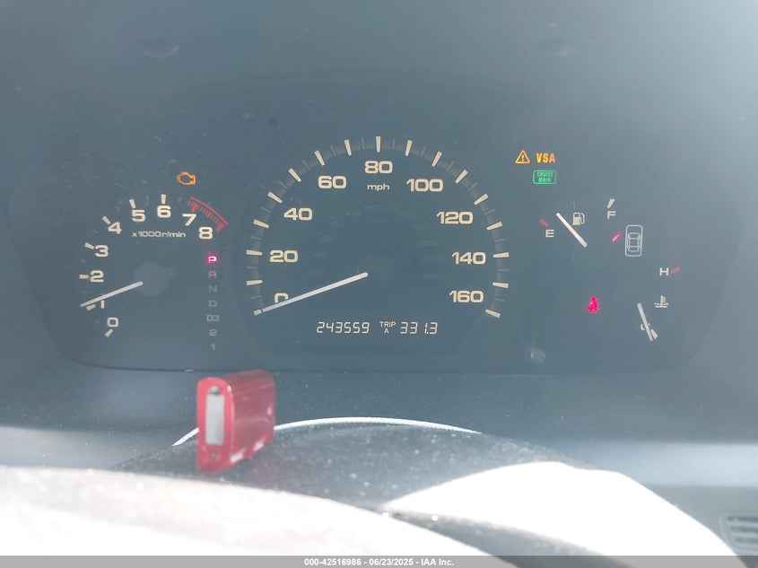 2006 HONDA ACCORD VIN: 1HGCM66516A022472