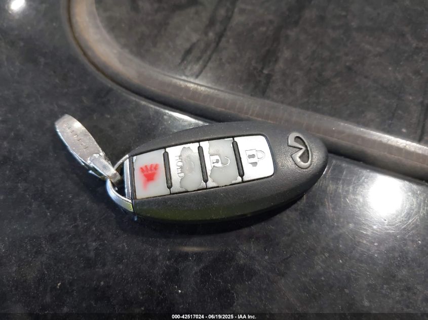 2008 Infiniti G37 Journey VIN: JNKCV64E58M106003 Lot: 42517024