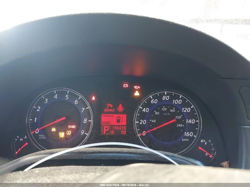 2008 Infiniti G37 Journey VIN: JNKCV64E58M106003 Lot: 42517024