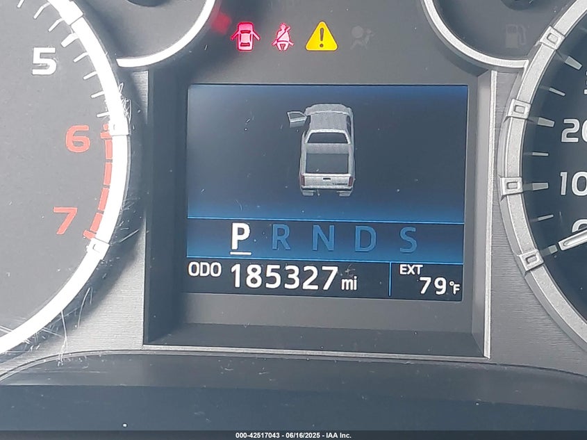 2015 TOYOTA TUNDRA PLATINUM 5.7L V8 - 5TFAW5F11FX443726