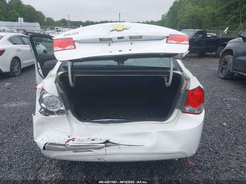 2016 CHEVROLET CRUZE LIMITED VIN: 1G1PC5SG5G7182639