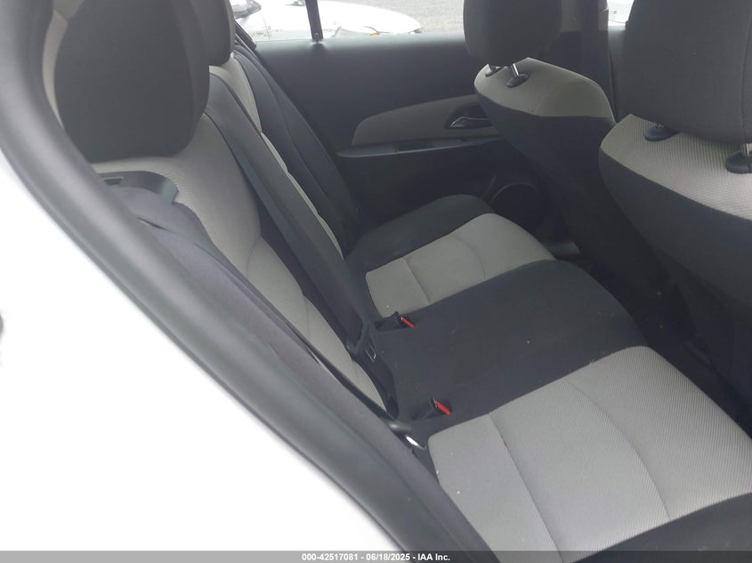2016 CHEVROLET CRUZE LIMITED VIN: 1G1PC5SG5G7182639