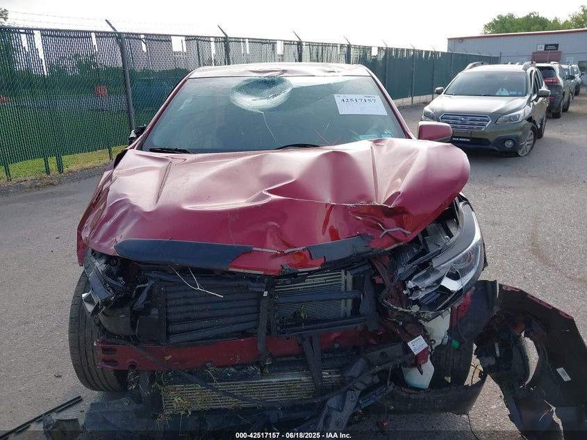 VIN 2GNAXUEVXM6111459 2021 CHEVROLET EQUINOX AWD LT