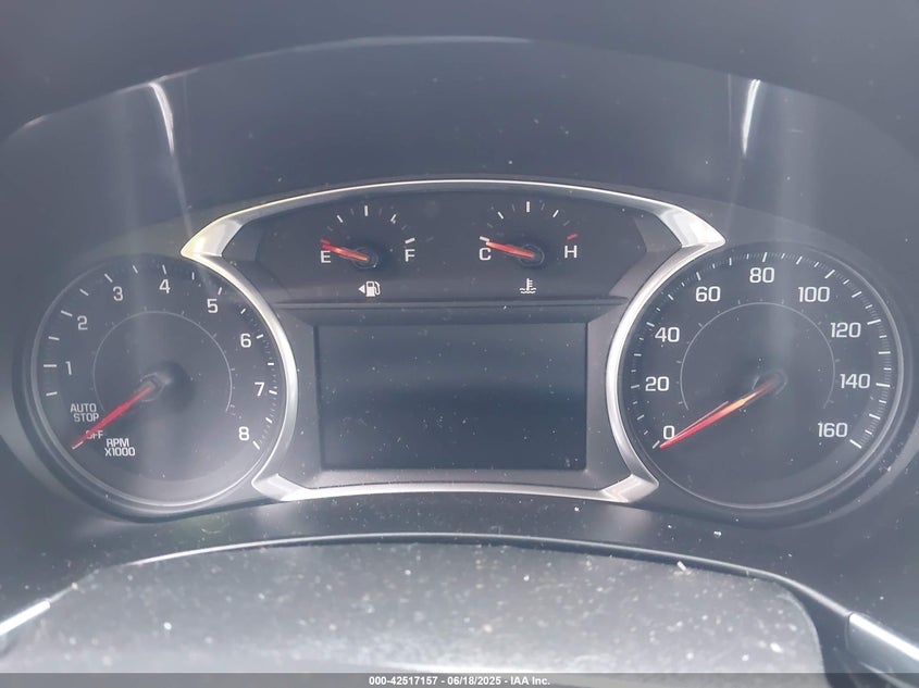 VIN 2GNAXUEVXM6111459 2021 CHEVROLET EQUINOX AWD LT