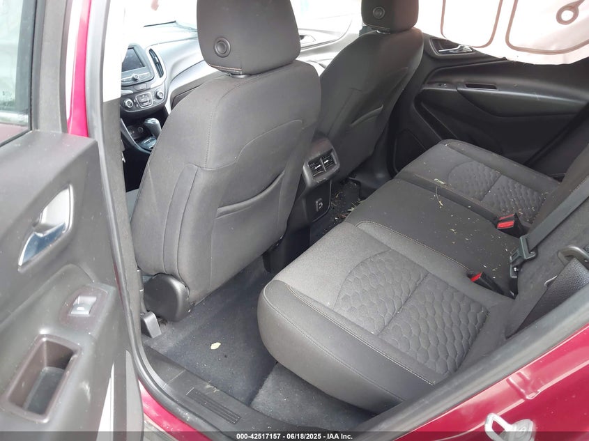 VIN 2GNAXUEVXM6111459 2021 CHEVROLET EQUINOX AWD LT