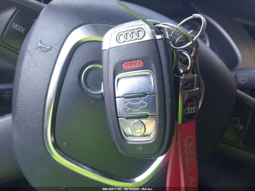 2009 Audi A4 2.0T Premium VIN: WAUMF78K69N032639 Lot: 42517193