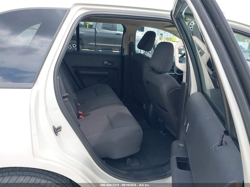 2007 FORD EDGE VIN: 2FMDK38C77BB59730