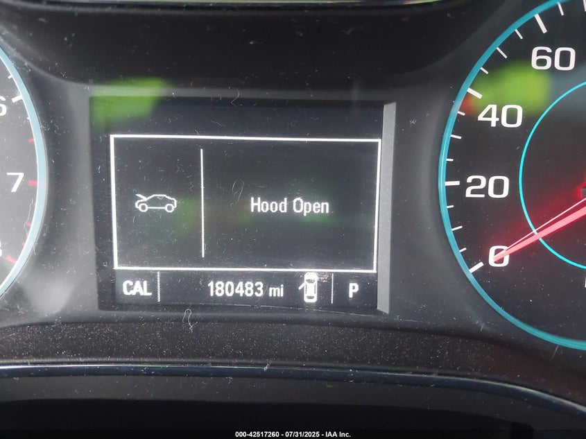 2017 Chevrolet Cruze Ls Auto VIN: 1G1BC5SM8H7119620 Lot: 42517260