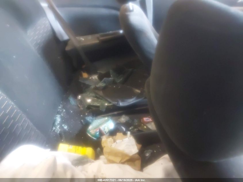 1998 Honda Prelude Type Sh VIN: JHMBB6151WC015242 Lot: 42517321