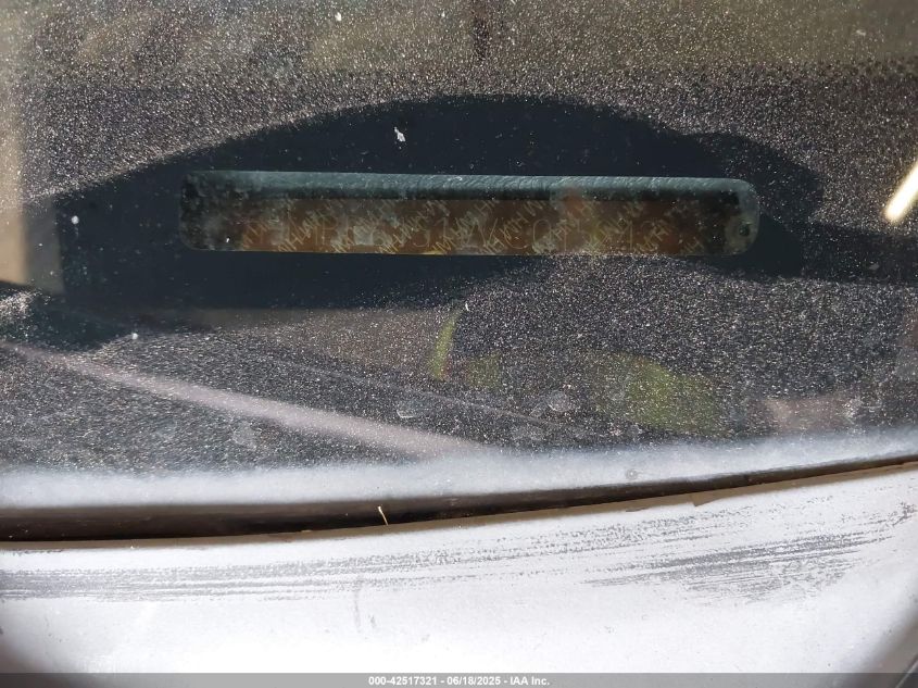 1998 Honda Prelude Type Sh VIN: JHMBB6151WC015242 Lot: 42517321