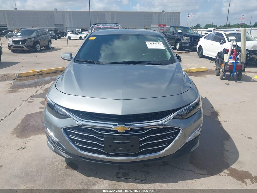 VIN 1G1ZB5ST2RF194121 2024 CHEVROLET MALIBU FWD LS