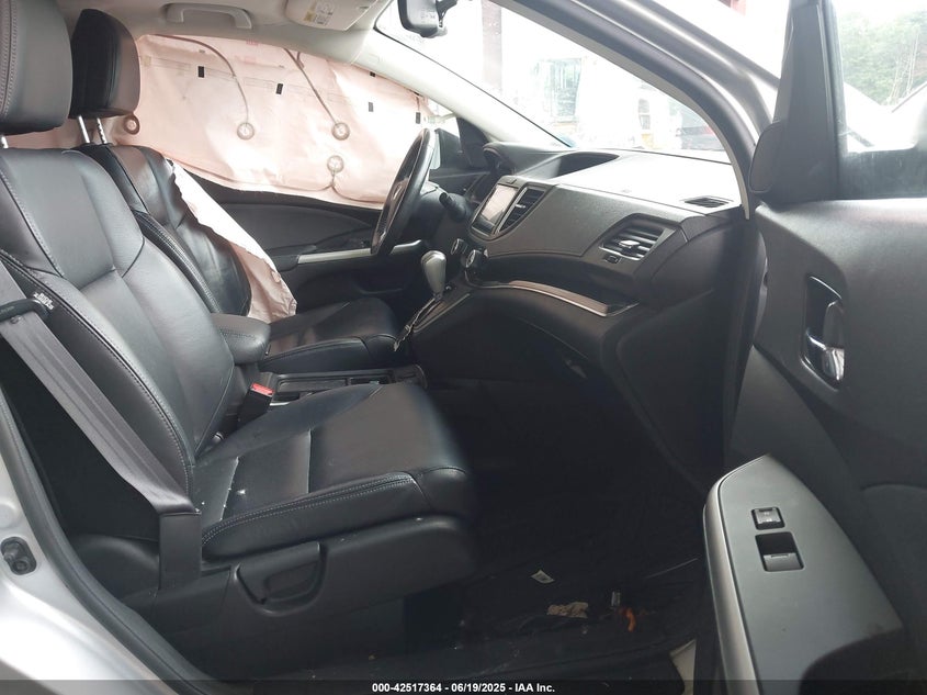 2016 HONDA CR-V VIN: 2HKRM4H71GH666611