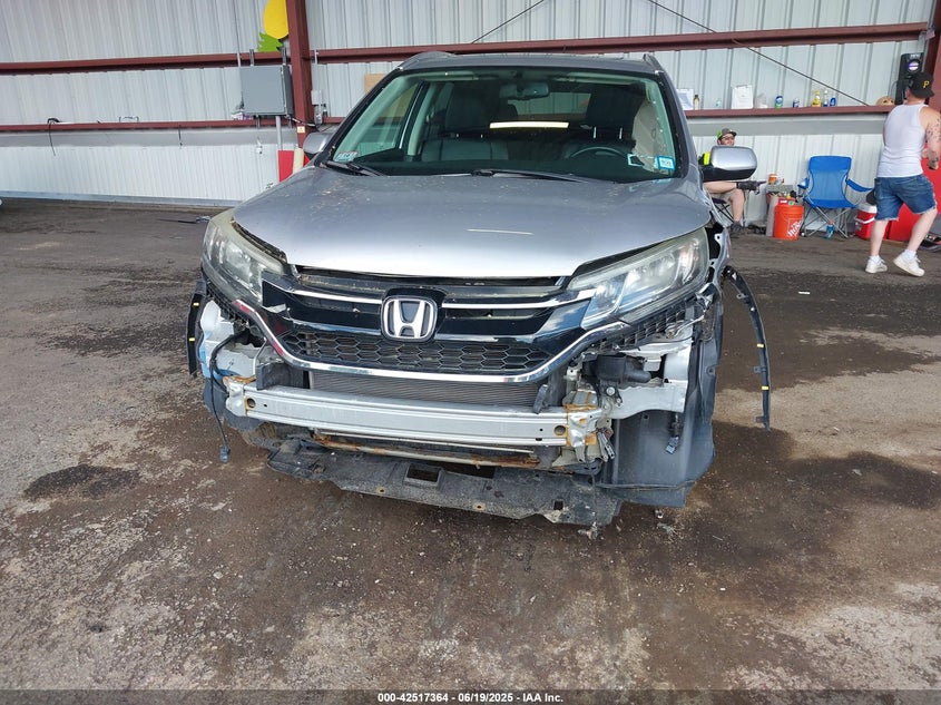 2016 HONDA CR-V VIN: 2HKRM4H71GH666611