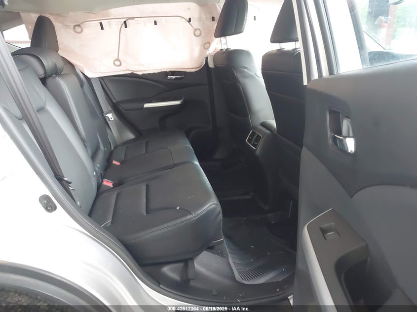 2016 HONDA CR-V VIN: 2HKRM4H71GH666611