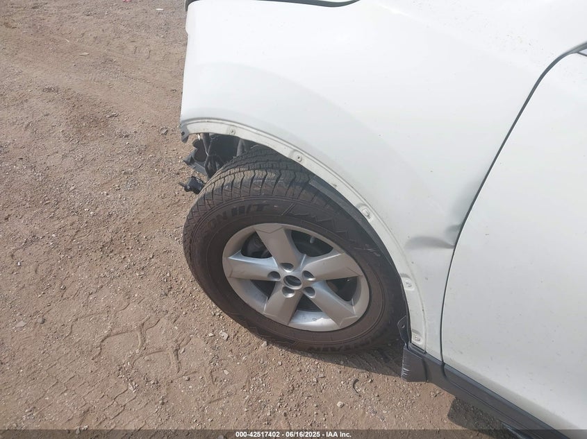 2017 NISSAN ROGUE S/SL/SV - 5N1AT2MT8HC818545