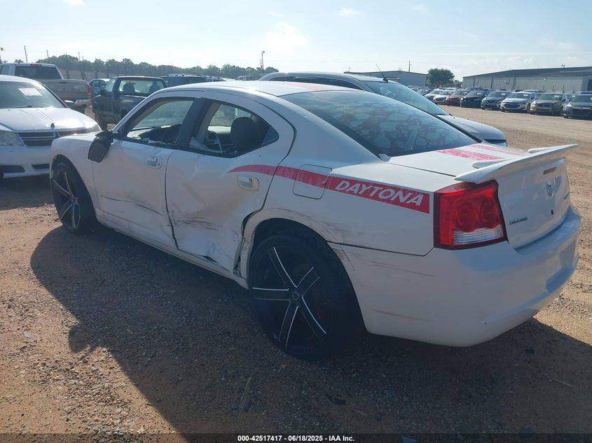 2B3KA43D59H518465 2009 DODGE CHARGER photo no. 3