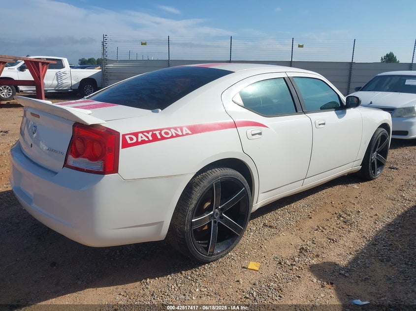 2B3KA43D59H518465 2009 DODGE CHARGER photo no. 4