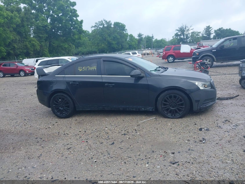 2011 CHEVROLET CRUZE VIN: 1G1PK5S95B7297366