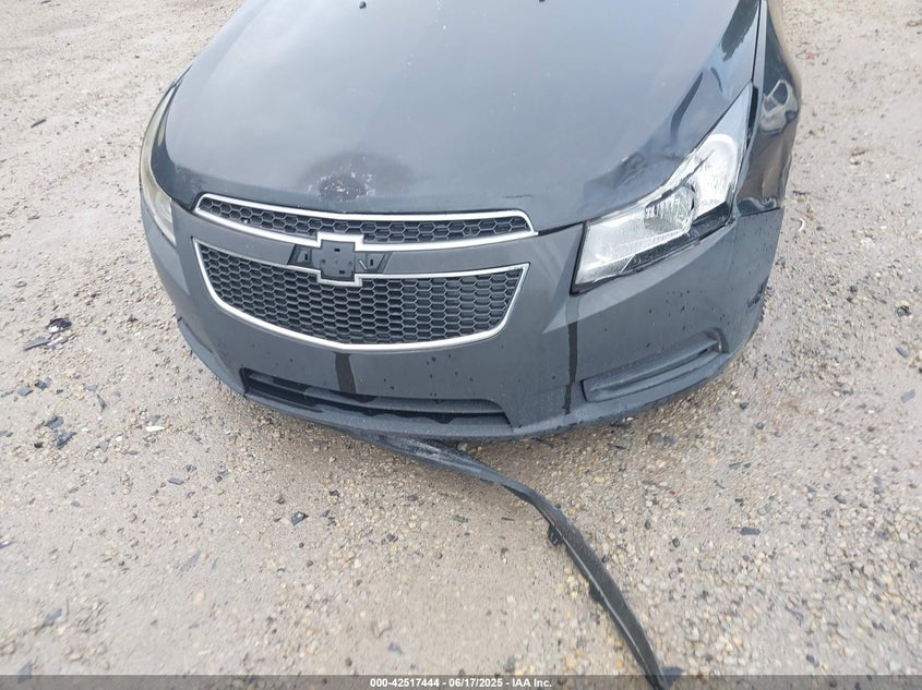 2011 CHEVROLET CRUZE VIN: 1G1PK5S95B7297366