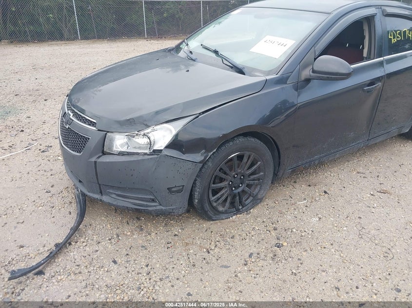 2011 CHEVROLET CRUZE VIN: 1G1PK5S95B7297366