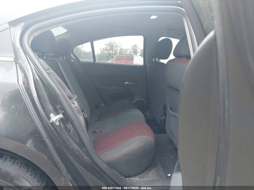 2011 CHEVROLET CRUZE VIN: 1G1PK5S95B7297366