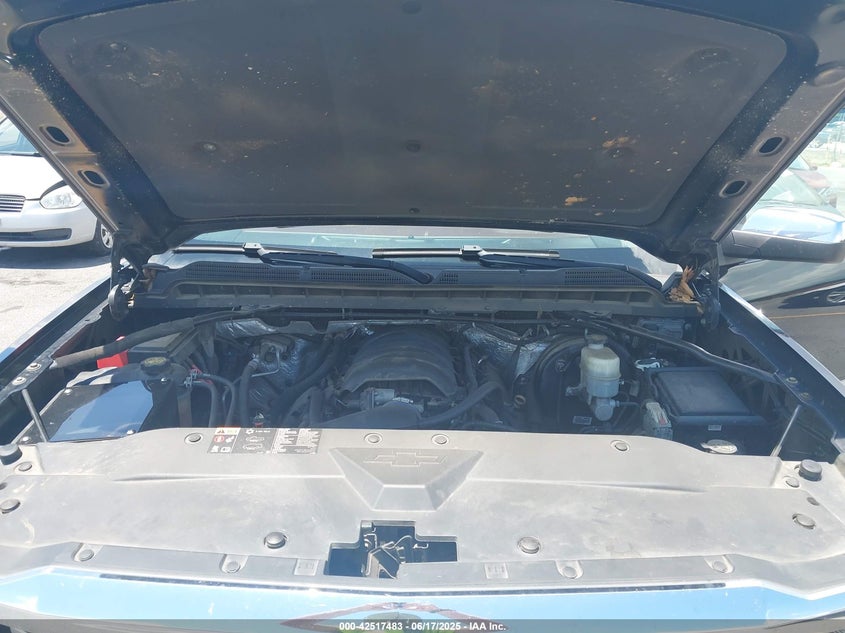 2016 CHEVROLET SILVERADO 1500 HIGH COUNTRY - 3GCUKTEC4GG146682