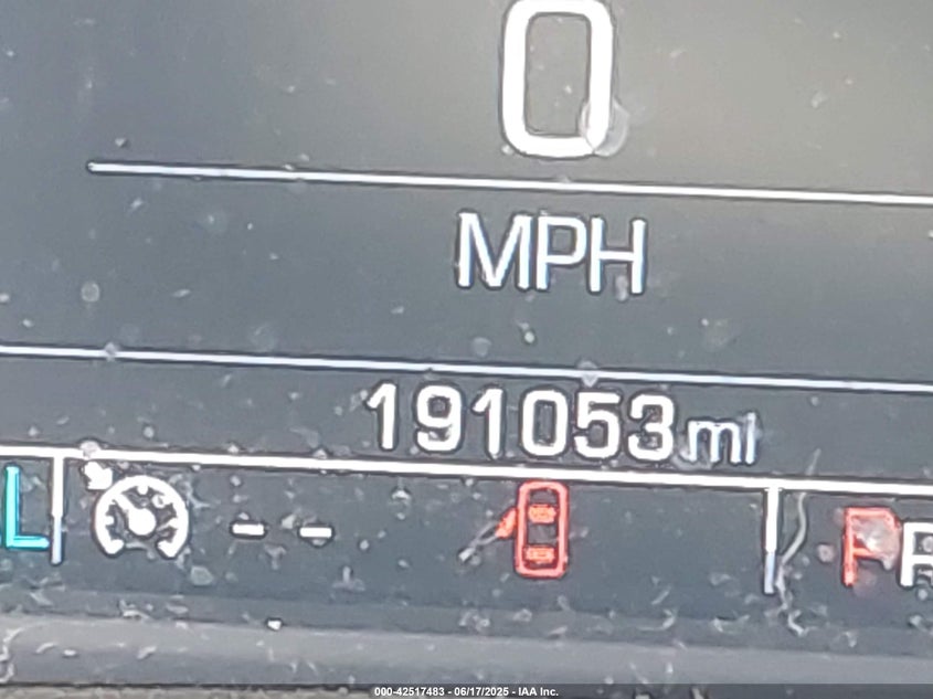 2016 CHEVROLET SILVERADO 1500 HIGH COUNTRY - 3GCUKTEC4GG146682