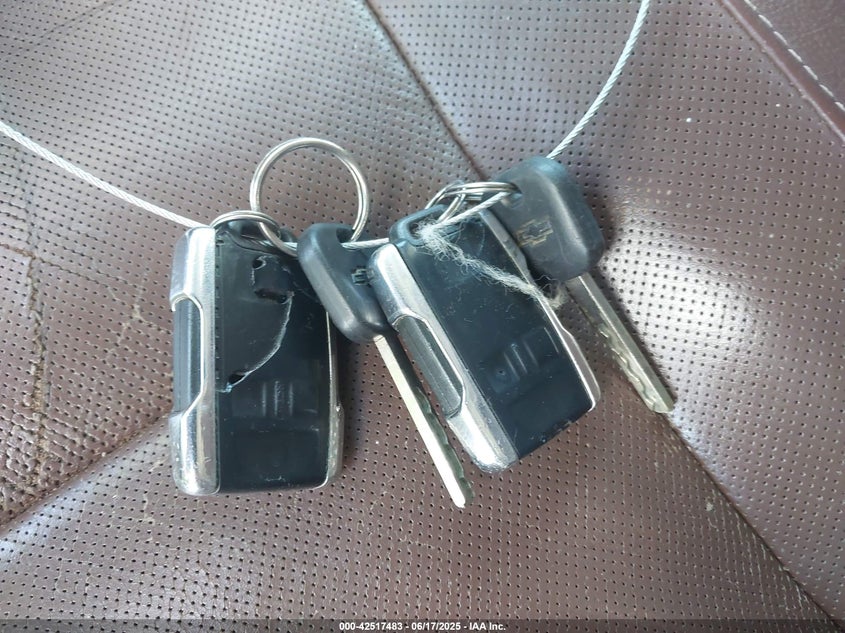 2016 CHEVROLET SILVERADO 1500 HIGH COUNTRY - 3GCUKTEC4GG146682