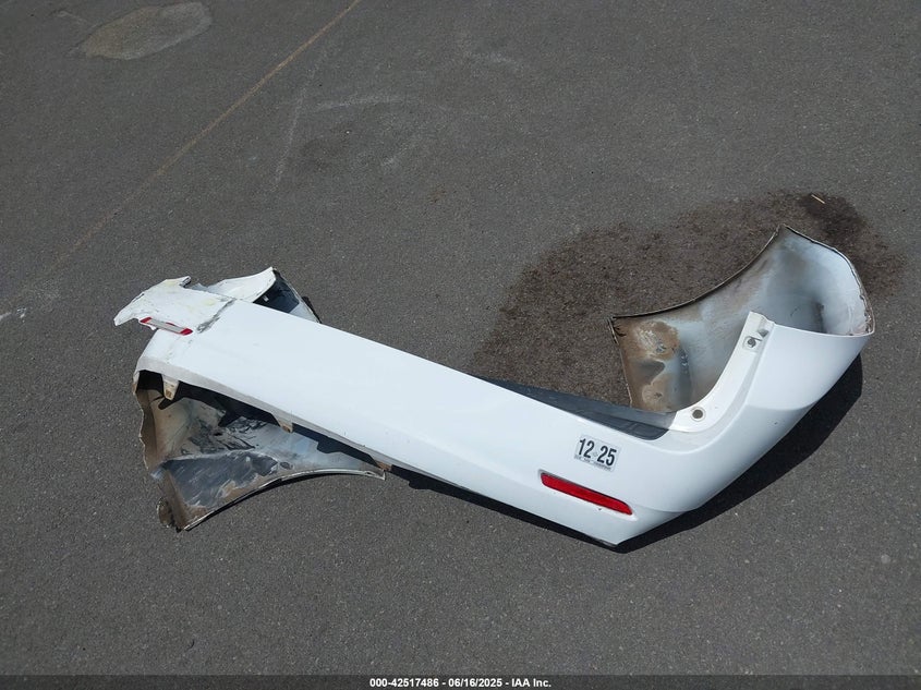 2015 Toyota Sienna Le 7 Passenger/Le 8 Passenger VIN: 5TDKK3DC6FS664852 Lot: 42517486