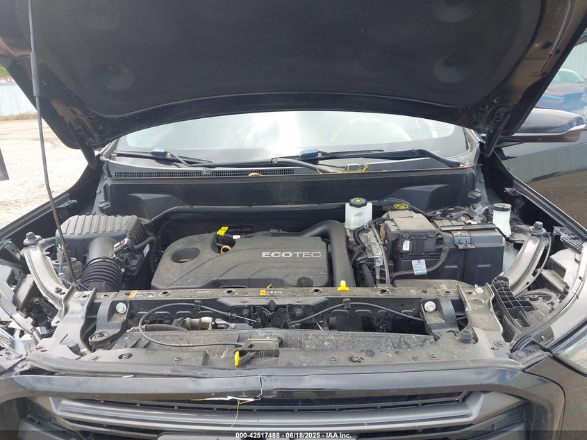 2020 GMC TERRAIN FWD SLT - 3GKALPEV5LL188924