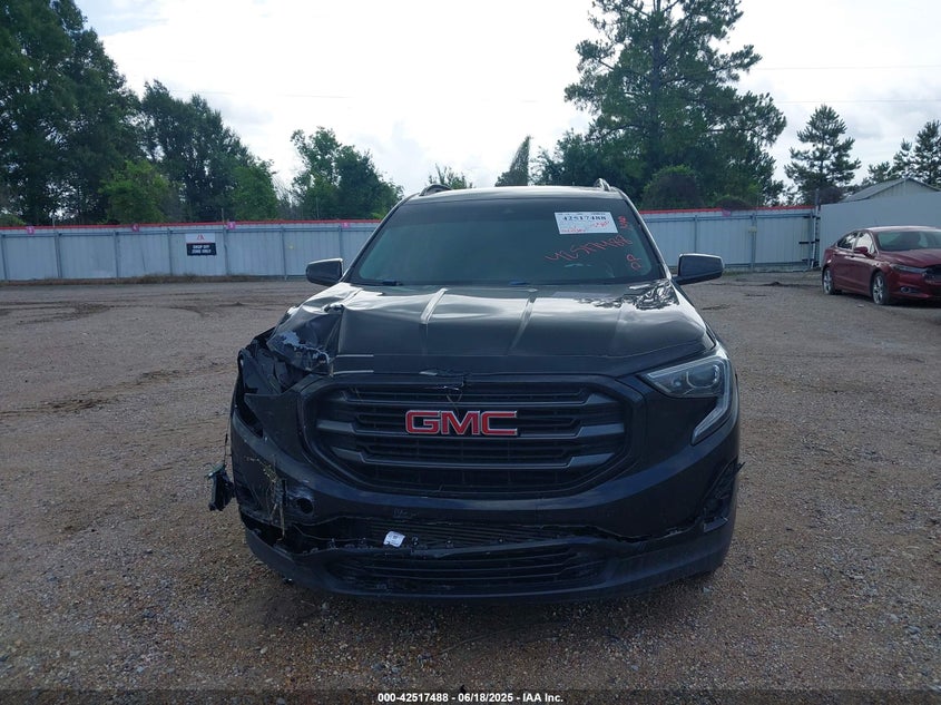 2020 GMC TERRAIN FWD SLT - 3GKALPEV5LL188924