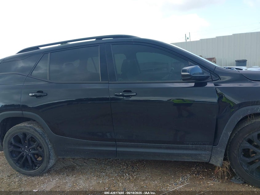 2020 GMC TERRAIN FWD SLT - 3GKALPEV5LL188924