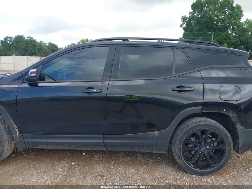2020 GMC TERRAIN FWD SLT - 3GKALPEV5LL188924