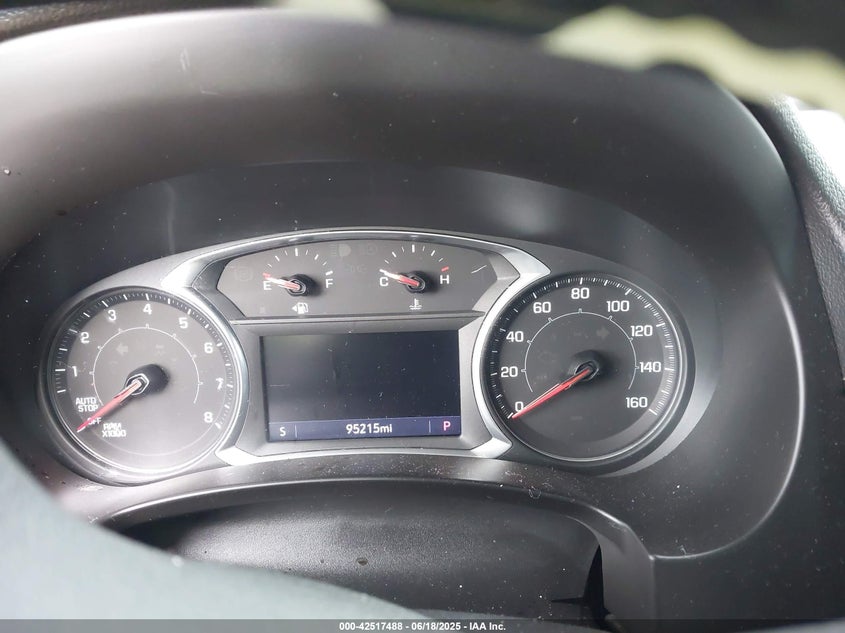 2020 GMC TERRAIN FWD SLT - 3GKALPEV5LL188924