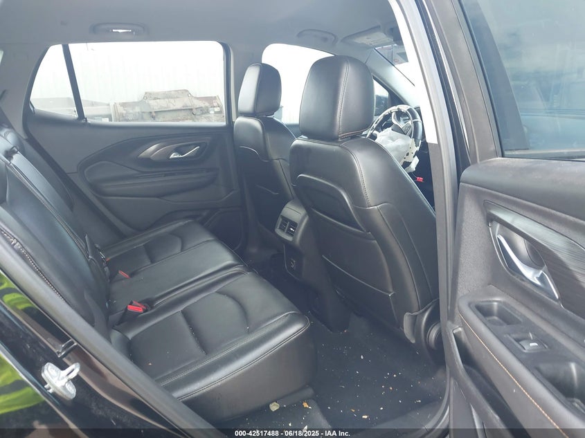 2020 GMC TERRAIN FWD SLT - 3GKALPEV5LL188924